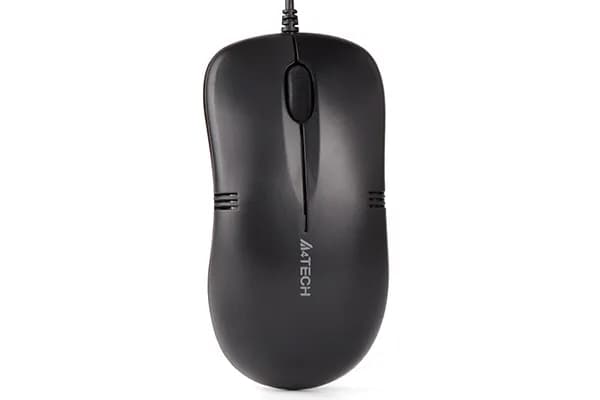A4Tech OP-560NU V-TRACK BLACK