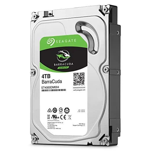 Seagate ST4000DM004 4TB SATA