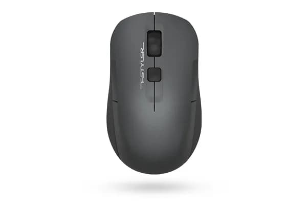 A4Tech FG16C Air2 Wireless Mouse Black