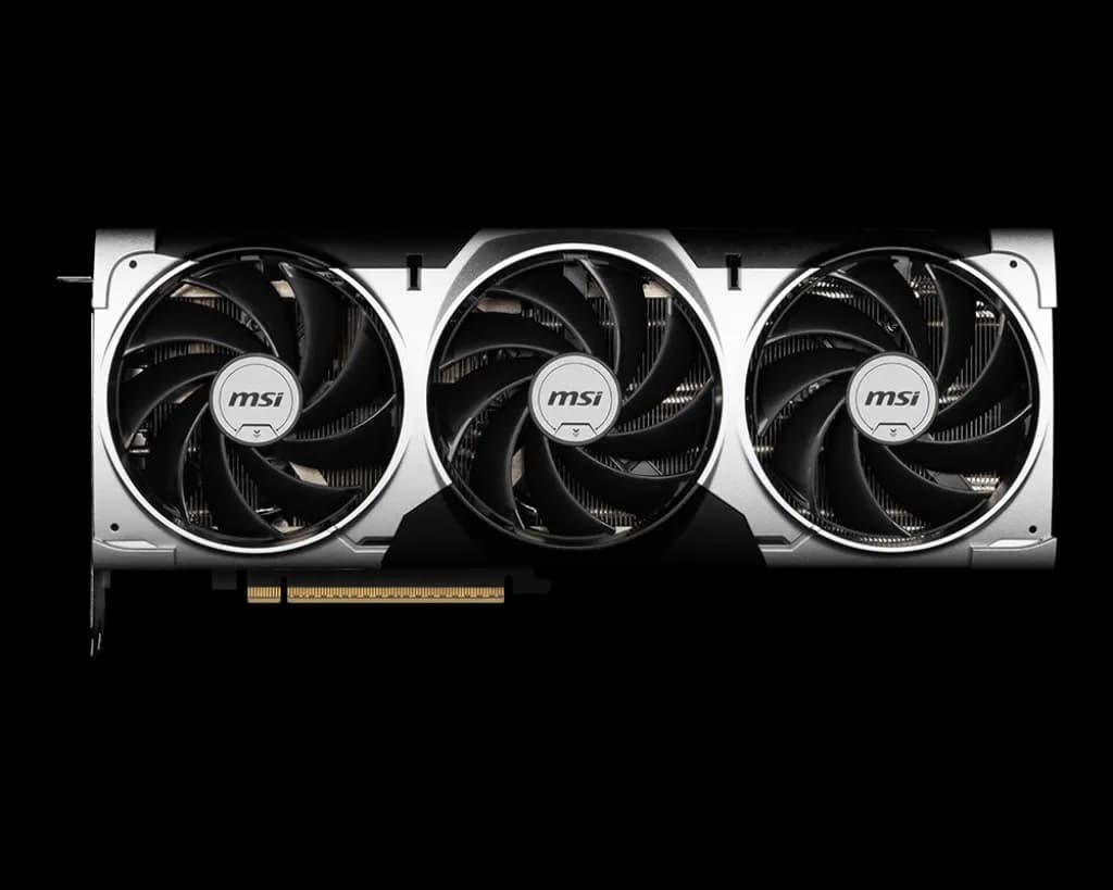 MSI GeForce RTX 5080 VENTUS 3X OC PLUS 16GB