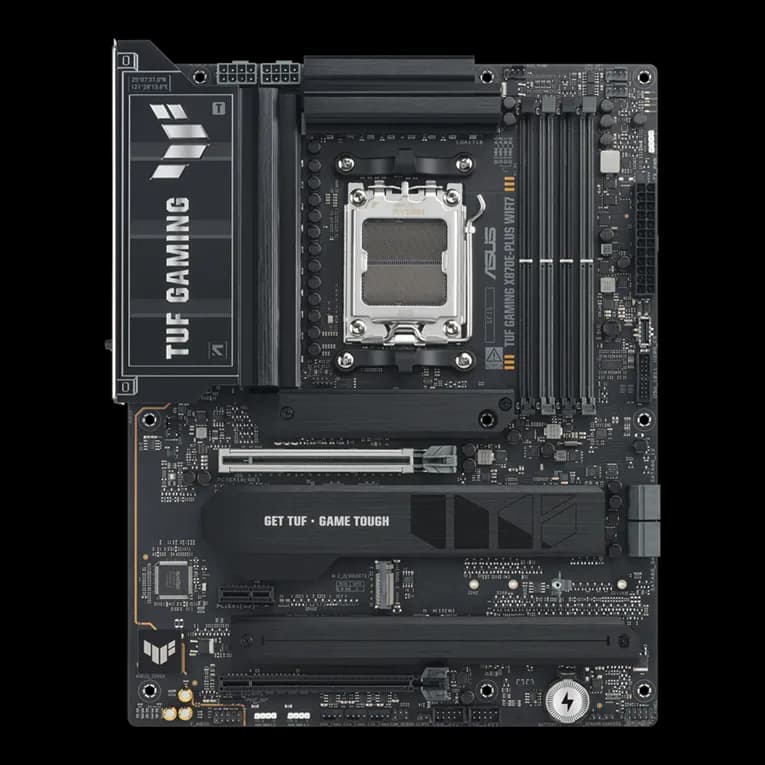 ASUS TUF GAMING X870E-PLUS WIFI7