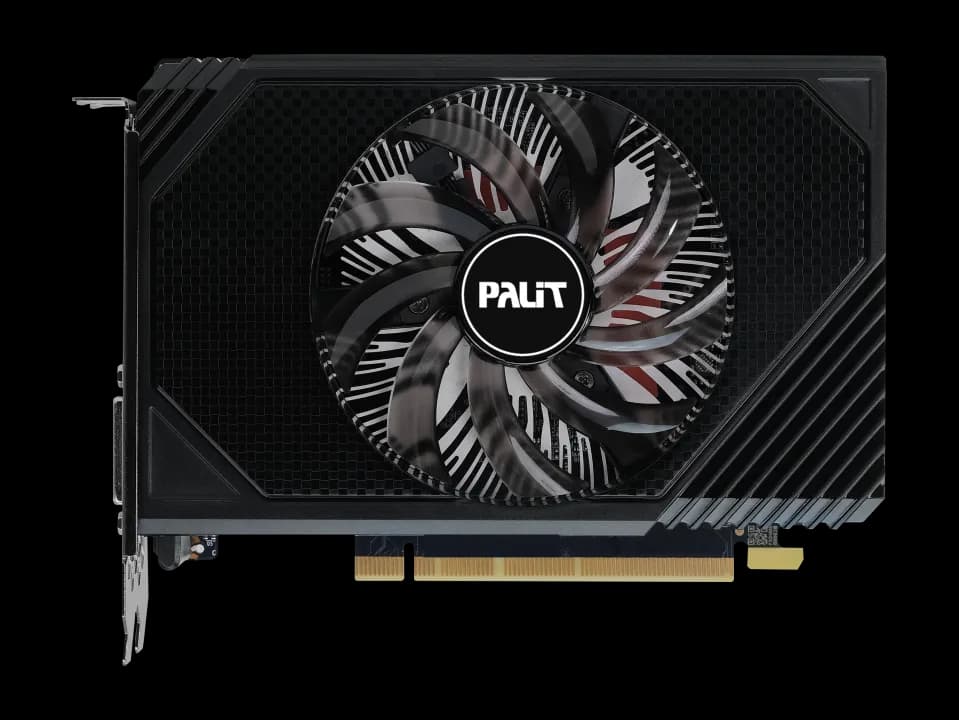 Palit GeForce RTX 3050 StormX 6GB