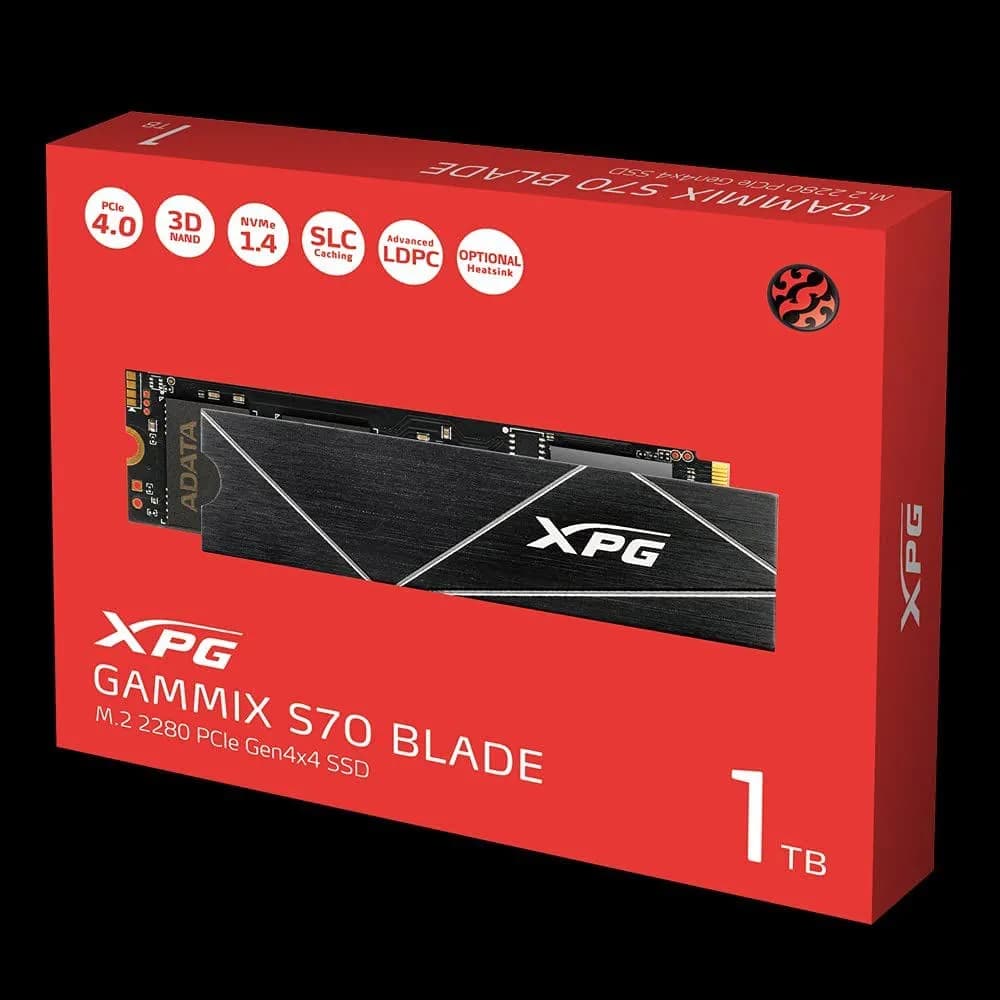 ADATA XPG S70 Blade 1TB NVMe
