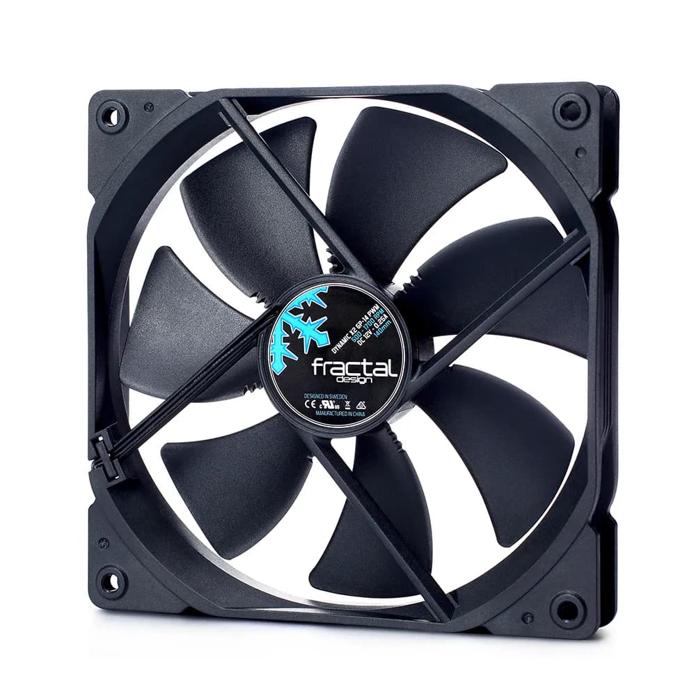 Fractal Design 140MM DYN X2 GP-14 PWM BLAK