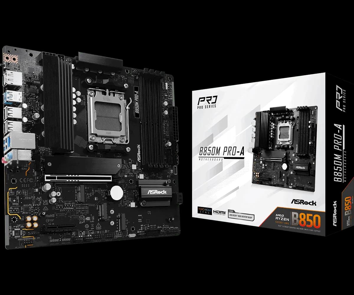 ASRock B850M Pro-A