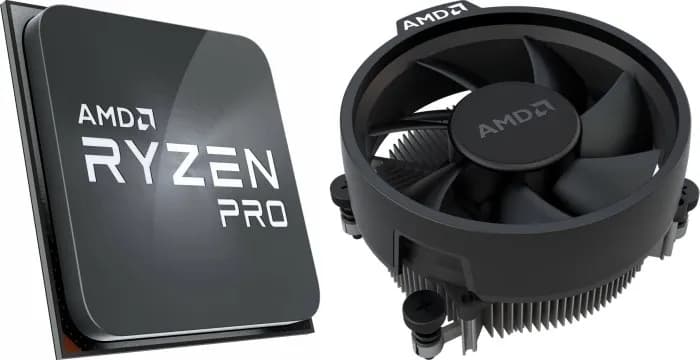 AMD Ryzen 5 Pro 5650G