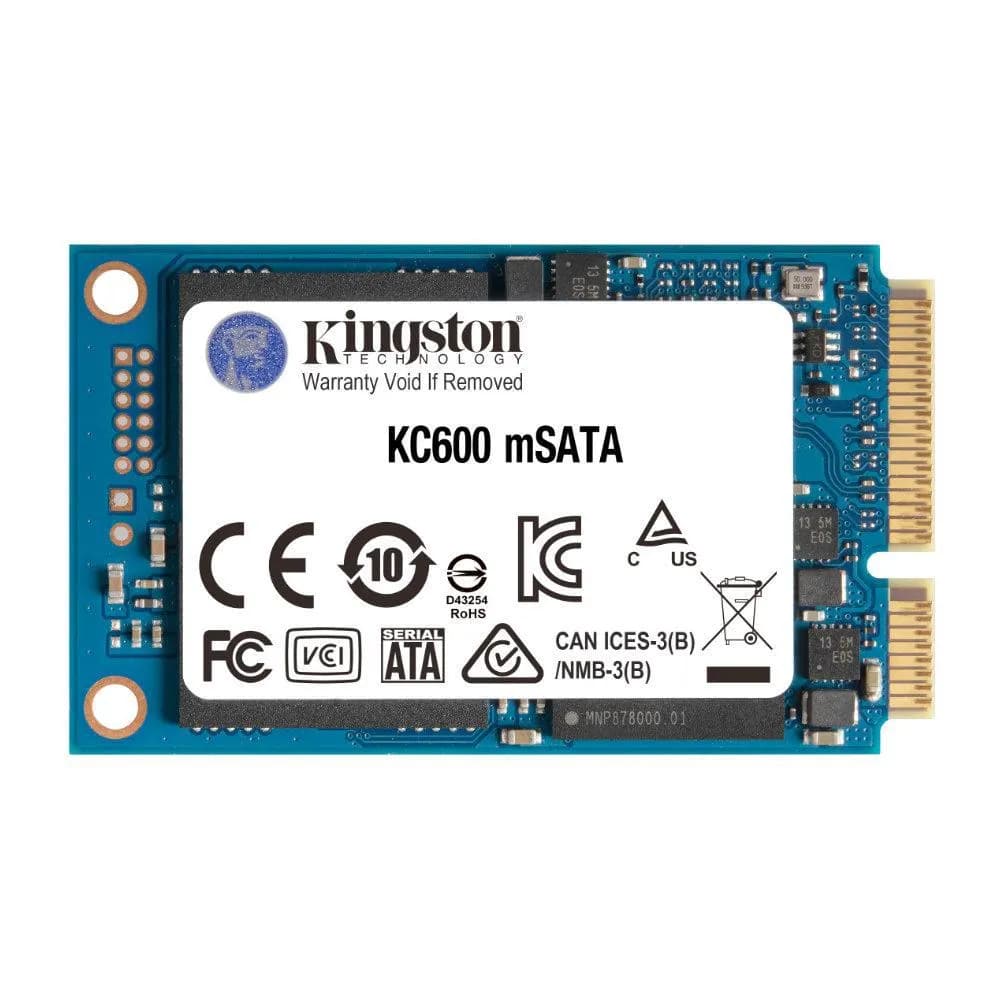 Kingston SKC600MS 512GB SATA