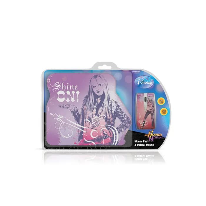 Disney Hannah Montana Mouse Pad Set