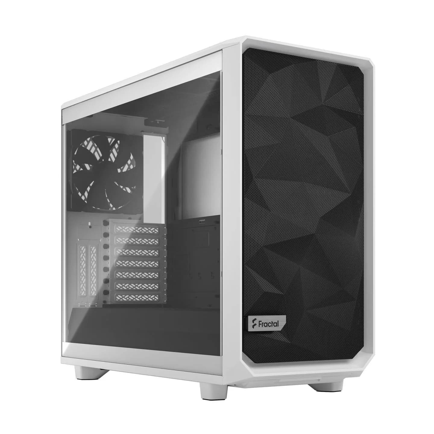 Fractal Design MESHIFY 2 WHITE CLEAR