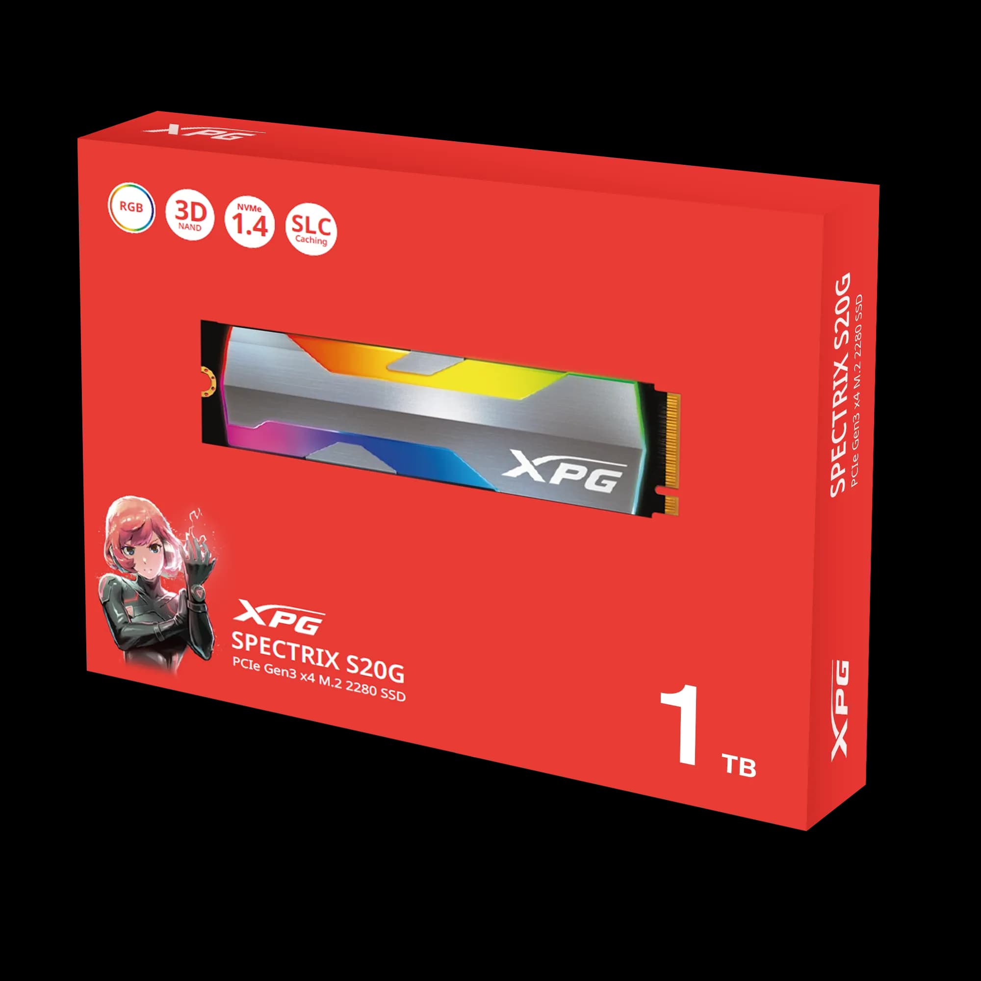 ADATA XPG S20G 1TB NVMe
