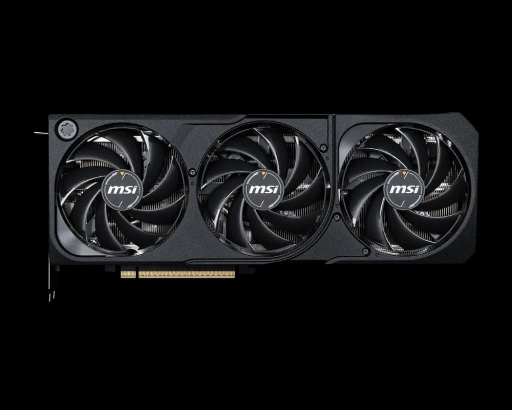 MSI GeForce RTX 5070 SHADOW 3X OC 12GB