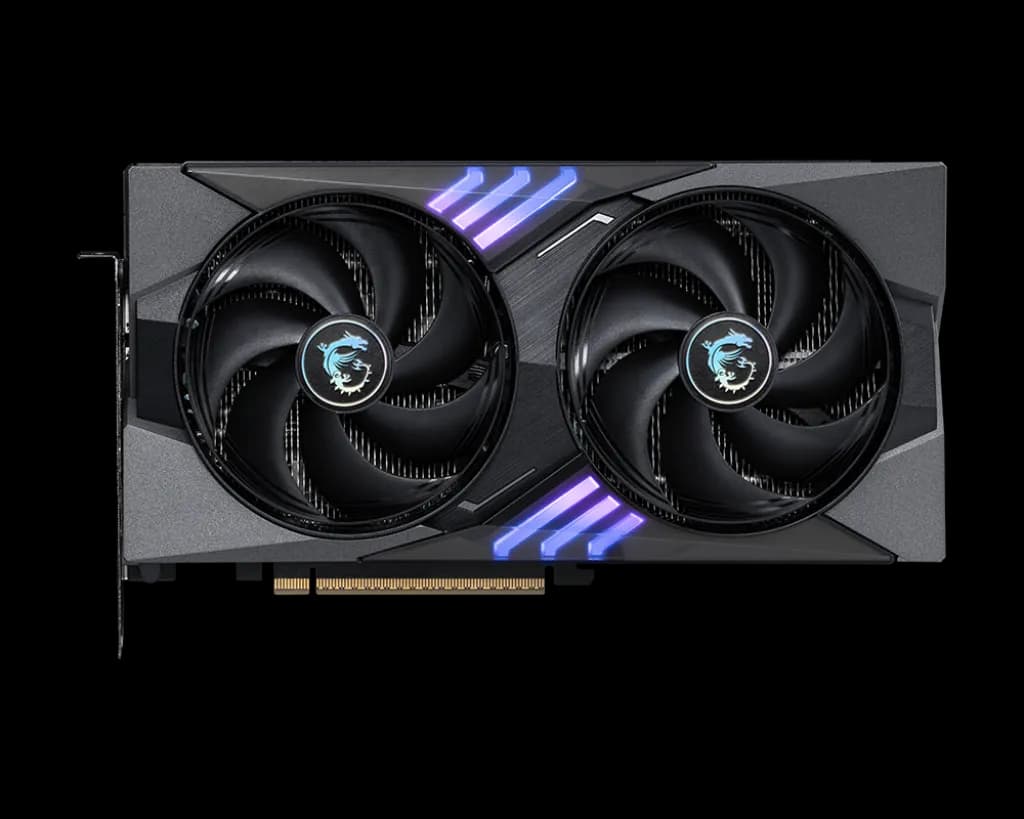 MSI GeForce RTX 5060 Ti GAMING OC 16GB