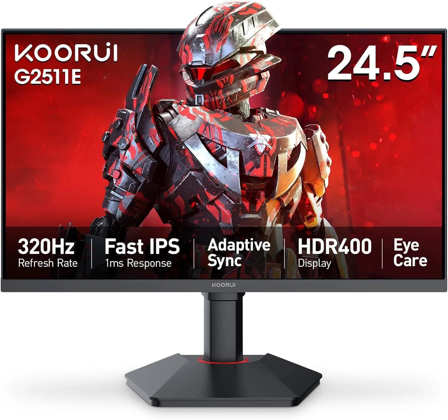 KOORUI 25 G2511E IPS FHD 320Hz