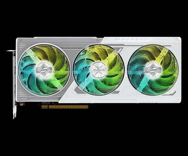ASRock Radeon RX 9060 XT 16GB