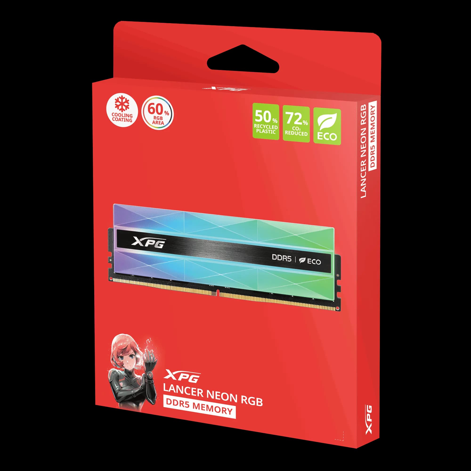 ADATA XPG NEON RGB 32GB DDR5-6000