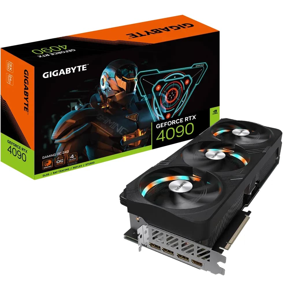Gigabyte GeForce RTX 4090 OC 24GB