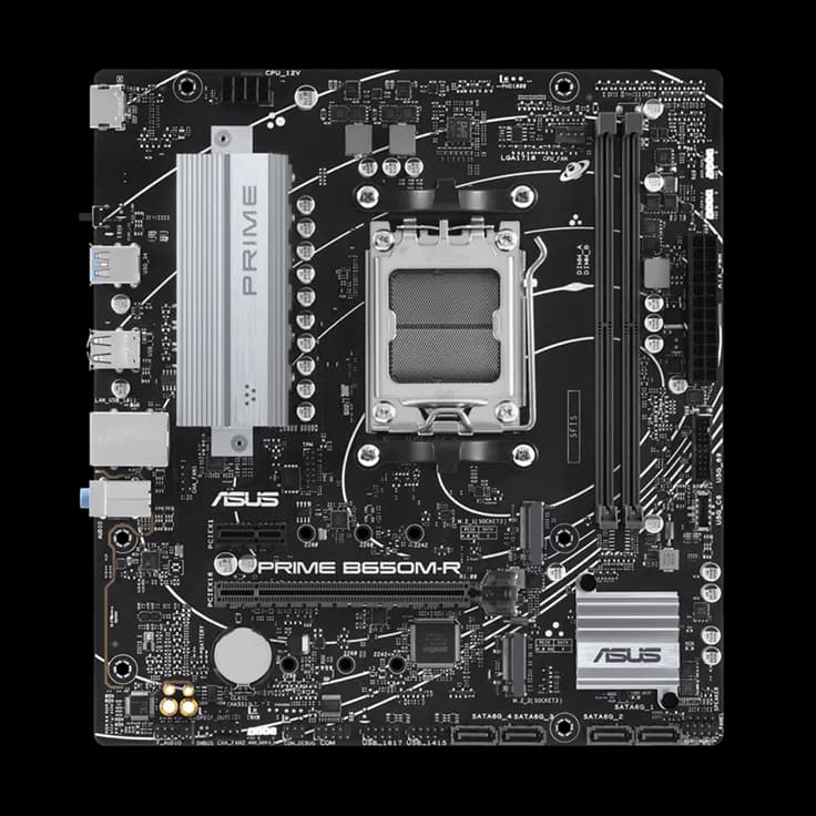 ASUS Prime B650M-R