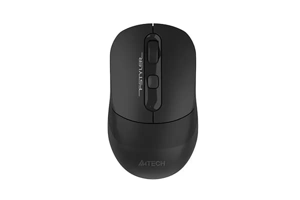 A4Tech FStyler FB10C Dual Mode Wireless Stone Black