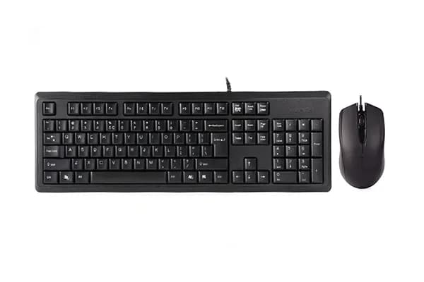 A4Tech KR-9276 DESKTOP BLACK