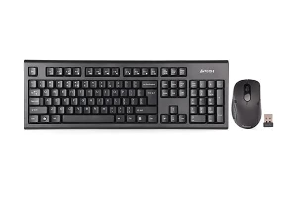 A4Tech 7100N WL DESKTOP BLACK