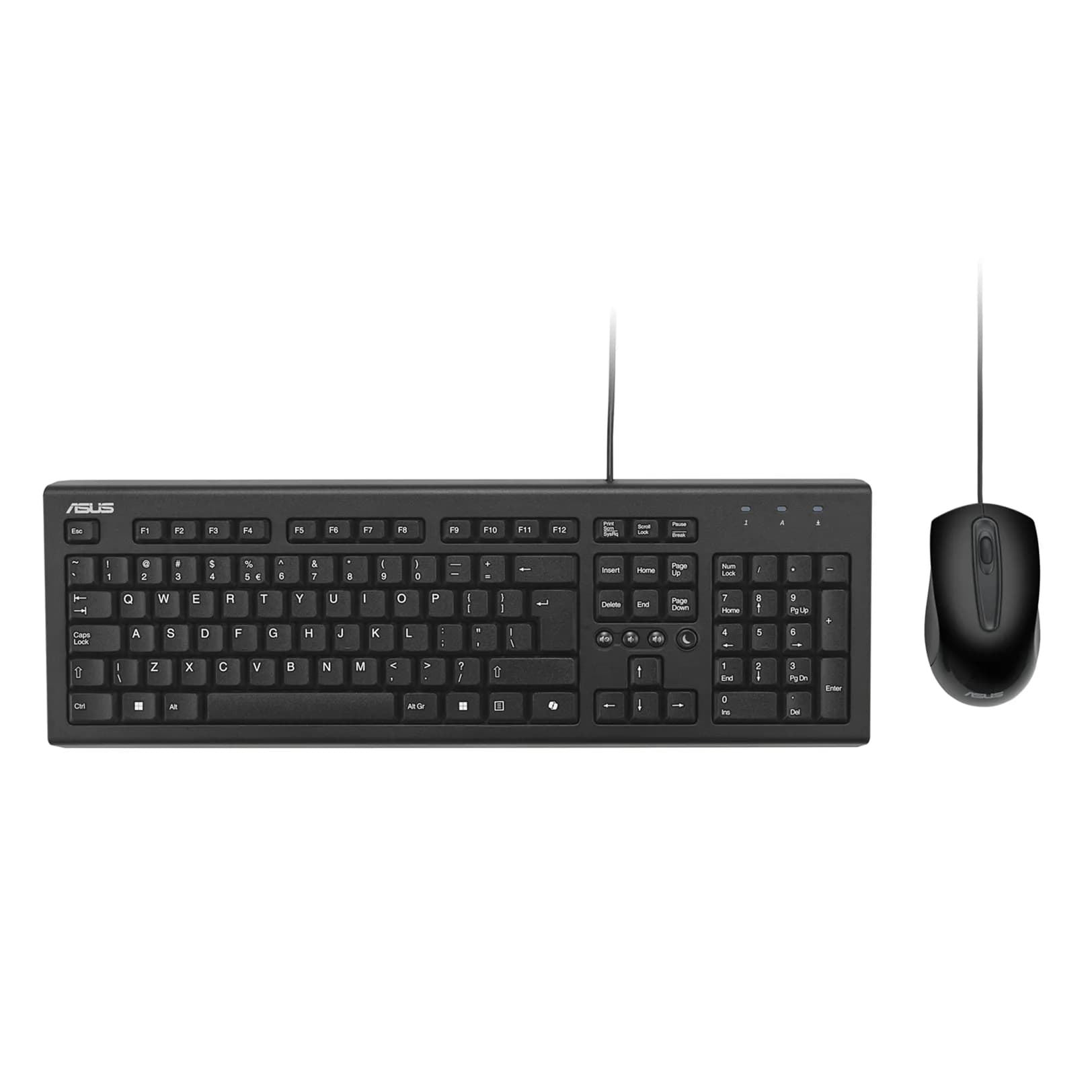 ASUS U2000 Combo Black
