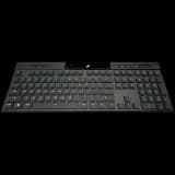 Corsair K100 RGB AIR Wireless Ultra-Thin Mechanical, Backlit RGB LED, CHERRY ULP Tactile, Black