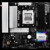 ASRock A620AM Pro RS WIFI mATX AM5 DDR5