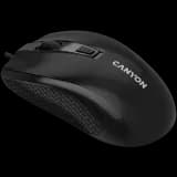 Canyon mouse M-4 Wired Black