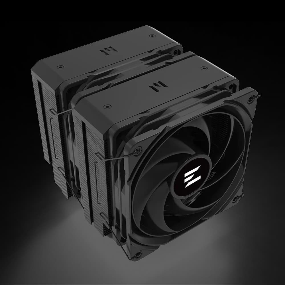 ZALMAN CNPS14X DUO BLACK