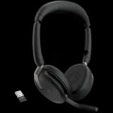 Jabra EVOLVE2 65 Flex, Link380c UC Stereo