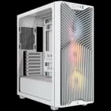 Corsair 3200D RS ARGB Mid-Tower Performance Case, White