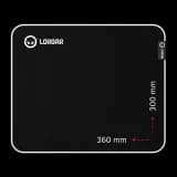 LORGAR Gaming Mouse Pad Legacer 753 Ultra Glide