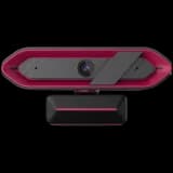 LORGAR Streaming Webcam Rapax 701 1080p 60fps Pink