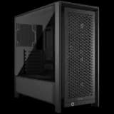 Corsair FRAME 4000D RS Mid-Tower, Black