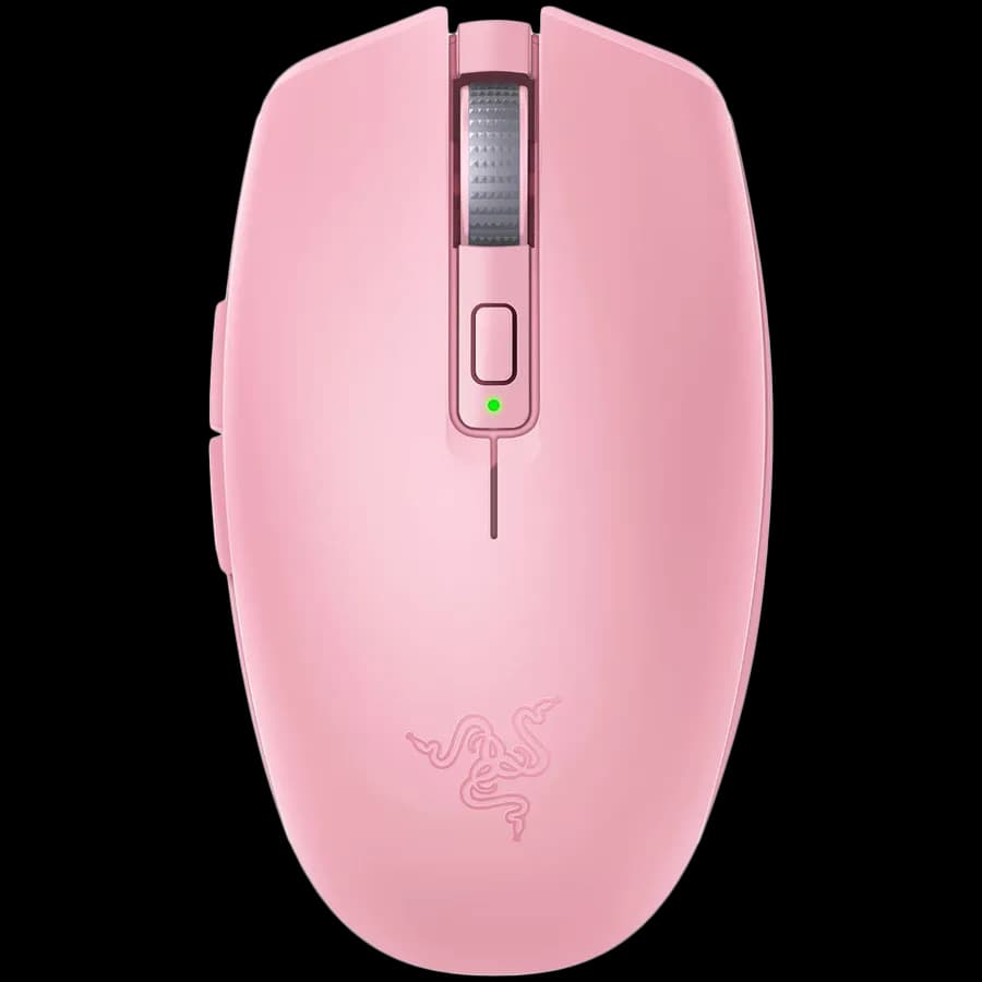 Razer Orochi V2 Pink Wireless Gaming Mouse, 18K DPI