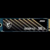 MSI SPATIUM M450 PCIe 4.0 NVMe M.2 500GB