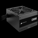 Corsair CX Series, CX550, 550W, 80 PLUS Bronze