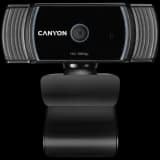 Canyon webcam C5 Full HD 1080p Auto Focus Black