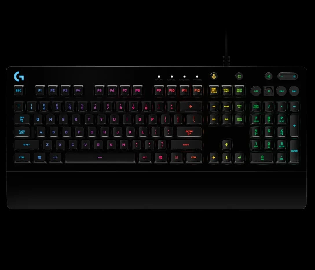 Logitech G213 PRODIGY US