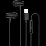 Canyon headphones SEP-5 TYPE-C Black