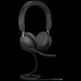 Jabra EVOLVE2 40 SE, USB-C, MS Stereo