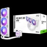ASRock Pro White 360 ARGB, AiO liquid cooler, 360 mm radiator, AM5, AM4, LGA1851, LGA1700, 90-APRA36-WAAGA6, White, 6Y