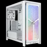 Corsair FRAME 4000X RS Mid-Tower, White