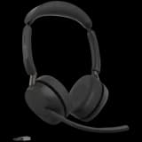 Jabra Evolve3 65 Stereo, LINK 390a, MS