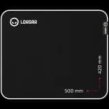 LORGAR Gaming Mouse Pad Legacer 755 Ultra Glide