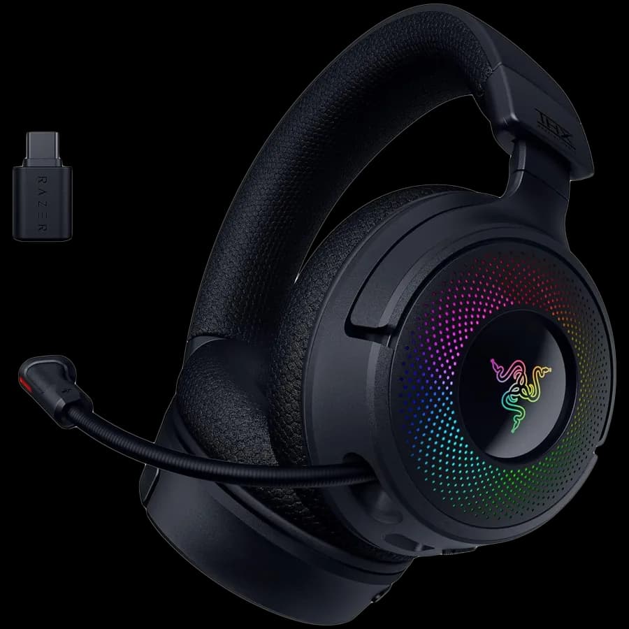 Razer Kraken V4 Wireless Gaming Headset