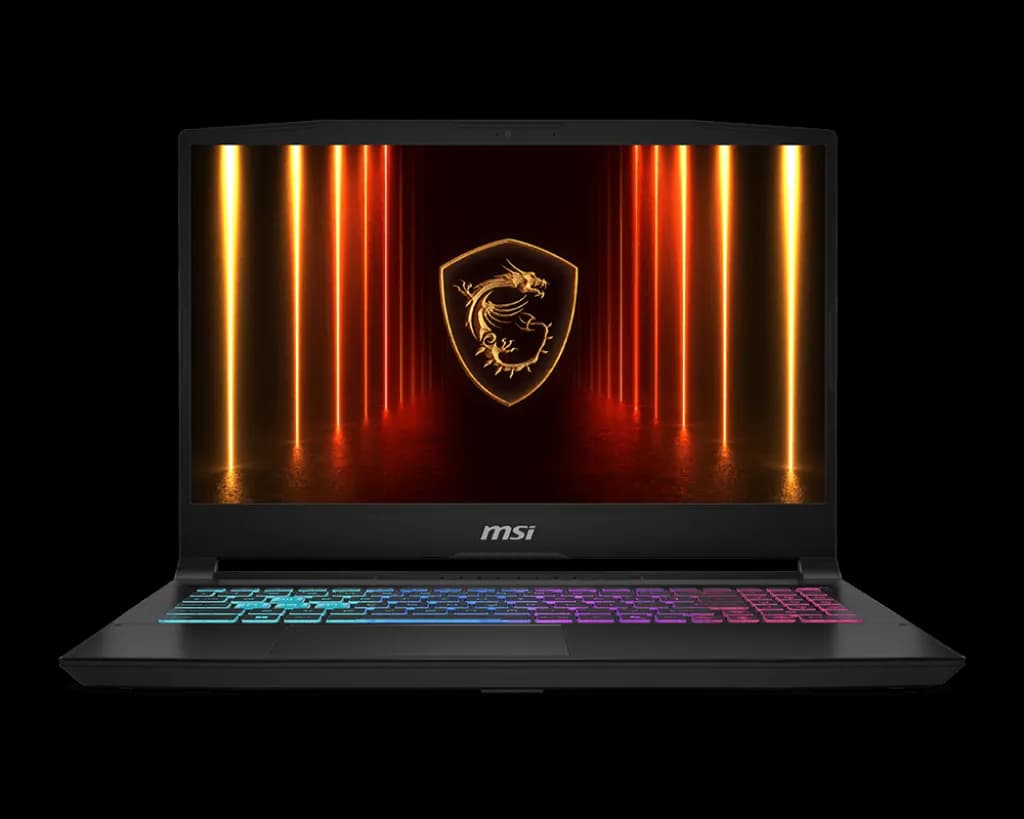MSI Katana 15 HX B14WEK-282XBG