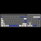 Canyon keyboard HKB-W03 EN AAA Wireless Grey