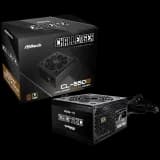 ASRock CL-550B, 550W, 80 Plus BRONZE, Non Modular PSU, 1x EPS 12V CPU 4+4pin , 2x PCIe 6+2pin , 2x 4-pin connectors, 4x SATA, OCP, SCP, OVP, UVP, OTP, OPP protections, 120 mm Fan, ATX 2.52, 5Y warranty