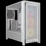 Corsair FRAME 4000D RS ARGB Mid-Tower, White